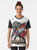 Fullmetal Alchemist inspired graphic t-shirt featuring the Elric brothers, Edward and Alphonse - Women
