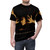 Artistic t-shirt design featuring a vector graphic inspired by Tori Amos' album "From the Choirgirl Hotel" - men front