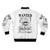 Gear 5 Luffy Wanted Bounty Bomber Jacket - One Piece Anime Apparel - Back