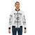 Gear 5 Luffy Wanted Bounty Bomber Jacket - One Piece Anime Apparel - Lifestyle