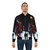 Retro bomber jacket with 'Oldboy' movie-inspired design - Lifestyle