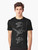 Evangelion (EVA) graphic t-shirt featuring the NERV logo and characters - Men