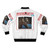 John Coltrane Giant Steps Bomber Jacket, featuring the iconic album cover - Back