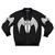 Venom Symbiote Alien Bomber Jacket featuring Eddie Brock (Tom Hardy) from Marvel Comics