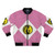 Power Rangers Pterodactyl Dinozord Bomber Jacket featuring retro 90s style