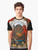 Nas King's Disease Graphic T-Shirt - Men