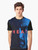 Heat Movie Graphic T-Shirt featuring Robert De Niro and Al Pacino - Men