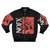NOFX Punk Rock Bomber Jacket with band logo and artwork