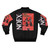 NOFX Punk Rock Bomber Jacket with band logo and artwork - Back