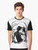 Spooky Faust character design graphic t-shirt for Guilty Gear fans - Men