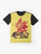 Sogeking, the Sniper King from One Piece, graphic design t-shirt - Flat lay