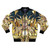 Saint Seiya Virgo Shaka Bomber Jacket with Anime and Manga Inspired Design