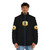 JWST Puffer Jacket featuring the James Webb Space Telescope - men front