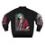 Trails of Cold Steel-inspired bomber jacket with a stylish and comfortable design - Back