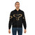 Fire Crow Bomber Jacket - Featuring The Crow Inspired Design - Lifestyle
