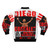 Diego 'Chico' Corrales Boxer Bomber Jacket - Back