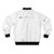International High IQ Society IHIQS Logo Bomber Jacket - Back