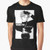Banana Fish anime graphic t-shirt featuring Ash Lynx and Eiji Okumura