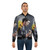 Cristiano Ronaldo Painting Bomber Jacket - Lifestyle