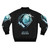 Final Fantasy XIV Paladin Relic Crystal Soul Bomber Jacket - Back