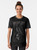 Mono Inc. Children of the Dark Goth and Gothic Graphic T-Shirt - Women