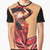 Asuka Langley Soryu Anime Character Graphic T-Shirt