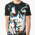 Syd Barrett Pink Floyd Graphic T-Shirt with Retro 3D Design