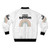 Shed Seven bomber jacket, a stylish and comfortable men's jacket - Back