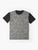 David Bowie Stardust Glam Rock Graphic T-Shirt - Flat lay