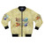 Golden Sun Djinn inspired bomber jacket featuring game-inspired design