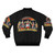 Three Amigos 1980s comedy retro bomber jacket - Back