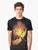First of the Dead Dark Souls Graphic T-Shirt featuring a skull and skeleton design - Men