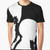Claymore anime and manga characters Priscilla and Clare graphic design t-shirt