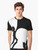 Claymore anime and manga characters Priscilla and Clare graphic design t-shirt - Men