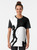 Claymore anime and manga characters Priscilla and Clare graphic design t-shirt - Women