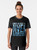 Funny scuba diving t-shirt with text "Always be nice to a diver we know places where nobody will find you" - Women