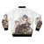 Log Horizon anime-inspired bomber jacket - Back