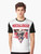 Metal Gear Gray Fox Graphic T-Shirt featuring a cybernetic ninja in action. - Men