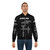 Westworld Mood Bomber Jacket with Graphic Design - Lifestyle