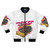 Cruisin' for a Bruisin' Killdozer Funny Bomber Jacket