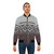 Derek inspired bomber jacket with knitted design - Lifestyle
