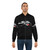 Porsche Cayman S Black Edition Bomber Jacket for Sports Car Enthusiasts - Lifestyle