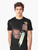 Chucky horror movie graphic t-shirt with the character from the classic film Child's Play - Men