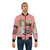 Macintosh Plus Floral Shoppe Bomber Jacket - Lifestyle