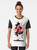 Yamato battleship Japanese calligraphy graphic design t-shirt - Women