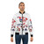 World Cup 2026 Bomber Jacket featuring the flags of America, Canada, and Mexico - Lifestyle