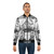 Thomas Hobbes' Leviathan Frontispiece Bomber Jacket - Lifestyle