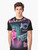 Blade Runner graphic t-shirt featuring a minimalist design with the text "Everything you want to hear" - Men