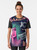 Blade Runner graphic t-shirt featuring a minimalist design with the text "Everything you want to hear" - Women