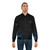 Arpeggio of Blue Steel anime-inspired bomber jacket with shield design - Lifestyle
